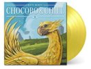 Chocobo & Chill Vinyl Record Soundtrack LP Mikel Rifti Beats Final Fantasy 6-14