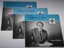 Telefunken Keilberth early mono Recordings Hindemith Brahms Bruckner Symphonies