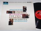 Columbia 33cx 1863 Nathan Milstein Beethoven Violin Concerto ED1 NM STUNNING