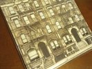 Led Zeppelin Physical Graffiti Double LP Atlantic Records SS 2-200 Die Cut Cover