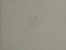 Poll POLL Greek LIMITED Edition ANAZITISI Records RARE LP