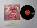 KING CRIMSON ‎– In The Court Of The Crimson King UK Vinyl/Polydor 2302-057 / EX