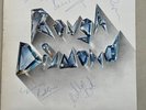 Rough Diamond Vinyl - SIGNED BY WHOLE BAND