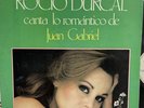 Rocio Durcal Canta Lo Romantico De Juan Gabriel Vinyl Record Album 1982 Rare