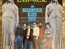 BUTTERFIELD BLUES BAND - East-West LP Elektra tan label MONO OG Mike Bloomfield