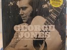 George Jones & The Smoky Mountain Boys 2017 LP Record  *Very Rare* Roy Acuff