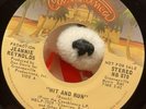Jeannie Reynolds Hit And Run / The Fruit Song Promo NB 870 1976 Casablanca 45rpm