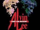 Alvin Lee - Keep On Rockin - Double LP Vinyl - V340 - NEW