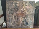 Heroes of Might and & Magic III 3 - 2LP OST Vinyl Limited Edition Stronghold Tan