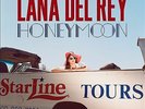 Honeymoon [LP] by Lana Del Rey Vinyl Lp New & Sealed