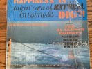 Al Tanner Quintet Happiness is takin’ care of NATURAL Business dig Vinyl Record