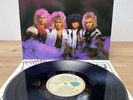 DAGGER LP NOT AFRAID OF THE NIGHT Viper 1985 CANADA INNER HAIR METAL CINDERELLA