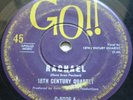 18TH CENTURY QUARTET *RACHAEL+DISTANT RELATIVE*1966 OZ GARAGE GO  7