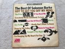 The Best of Solomon Burke  Got to Get You Off My Mind 1966 Vinyl LP 588016 A1-B1