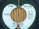 The Beatles Something Come Together Apple 2654 1st Press with Capitol Logo