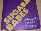 Sugababes About You Now 7 inch Vinyl