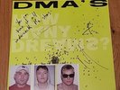 DMA's - How Many Dreams? (Brand New - Signed Neon Yellow Vinyl)