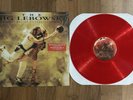 The Big Lebowski RED Bowling Ball edition vinyl LP soundtrack record RARE & OOP