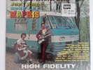 JOE AND ROSE LEE MAPHIS Mr. & Mrs. Country Music STARDAY LP SLP 286 Rare tub6