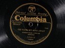 Birmingham Jubilee Singers COLUMBIA 14140 V+ 