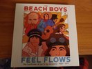The Beach Boys Feel Flows Box Set Sunflower Surf's Up Sessions Blue & Yellow Vin