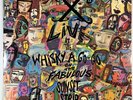 X Live At The Whisky A Go Go On The Fabulous Sunset Strip 2LP 1988 Elektra 60788
