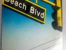 BEACH BLVD Punk Compilation LP Simpletones The Crowd Rik L Rik Posh Boy Records 