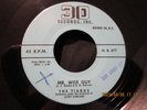TIARAS Mr. Wise Guy / End Of A Summer Romance  Doo Wop R&B Rock 45 Orig.
