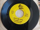 Jim Faulkner & Gemini – Daddy Do It ParaWest Modern Soul 45 Vinyl