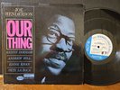 Joe Henderson Our Thing 1966 Blue Note RVG Kenny Dorham Andrew Hill Pete La Roca