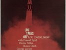 LOU DONALDSON: Takes Off US Blue Note 1591 W63rd Jazz LP EAR Vinyl HEAR