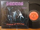 The Seeds ‎– A Web Of Sound 1966 Garage Rock Psychedelic Vinyl LP GNP Mono