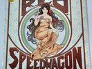 #922 Classic Rock Vinyl LP: REO SPEEDWAGON - THIS TIME WE MEAN IT, PE33338