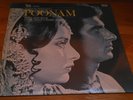 Poonam LP Record Bollywood LP Vinyl Hindi Music Annu Malik