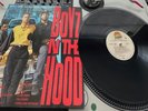 Boyz N The Hood Sdtrk OG 1991 EURO Pressing LP Vinyl In Picture Cover Ice Cube