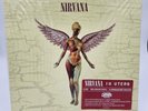 NIRVANA In Utero 20TH ANNIVERSARY 2013 US 45 RPM 2LPS + 33 RPM BONUS Vinyl LP SS