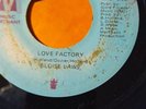 ELOISE LAWS = LOVE FACTORY = ORIGINAL = NORTHERN SOUL