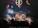Out of This World: Live (1970-1997) by Emerson Lake & Palmer (Record, 2021) 