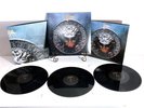 NAGELFAR Alte Welten Gatefold 3x Triple LP Black Vinyl **Corner Ding