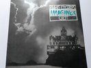BLUE ÖYSTER CULT - IMAGINOS, vinyl lp, 1st Europe press, CBS 460036, VG/VG+
