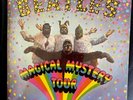 THE BEATLES MAGICAL MYSTERY TOUR RARE VINYL EP COMPLETE & ORIGINAL  1st PRESS 7”