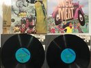 FRANK ZAPPA MOTHERS OF INVENTION UNCLE MEAT VG++ 1969 BIZARRE 1st PRESS 2LP BOOK