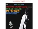 NEW & IN STOCK MILES DAVIS - IN PERSON 2X 45rpm IMPEX Audiophile Vinyl MFSL MOFI