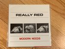 Really Red Modern Needs 7