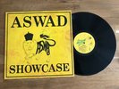 ASWAD Showcase Grove Music UK 1981 LP Island Records Roots Reggae Album VG+