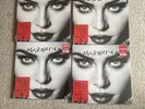 Madonna Finally Enough Love Bundle Silver, Clear , Red and Black