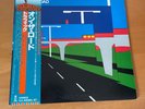 LP TRAFFIC ON THE ROAD JAPAN OBI ILS-40086-87 PROMO 2LP
