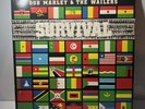 BOB MARLEY and THE WAILERS LP Survival 1979 original Island Reggae VG