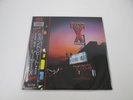 Racer X ‎Second Heat SP25-5320 with OBI Japan LP Vinyl