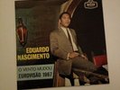 EUROVISION POR67 EDUARDO NASCIMENTO ENG/POR & ORCH VERSIONS ULTRA-RARE PROMO EP